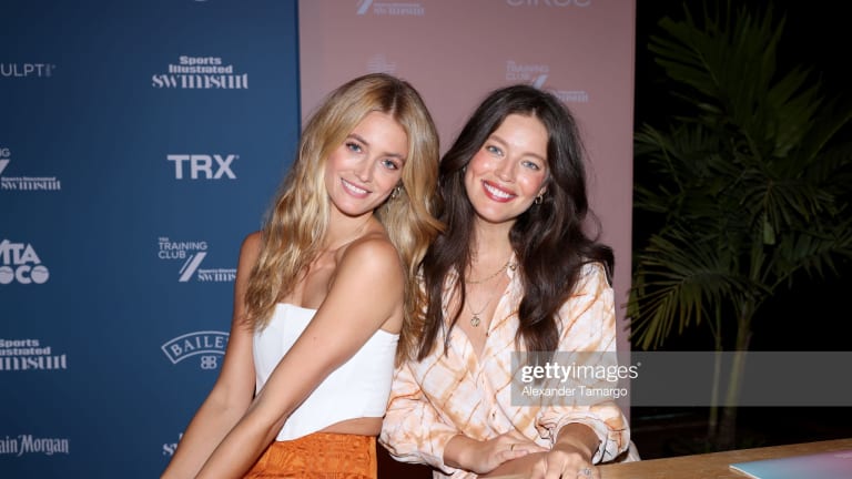 SI Swimsuit Models Reveal the Best Business Advice They’ve Ever Received